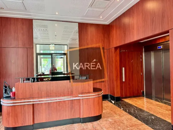 BUREAUX A LOUER