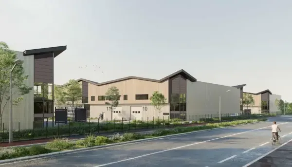 Locaux d'activités neufs - 304m² - A15