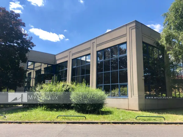 Local mixte 900m² - Villeneuve la Garenne