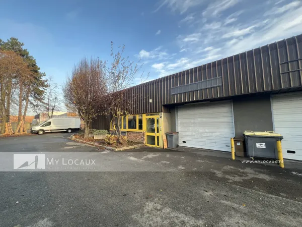 Local d'activité 270m² - Le Blanc Mesnil 