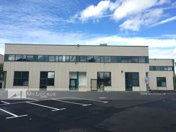 Local d'activité de 807m² - Gennevilliers