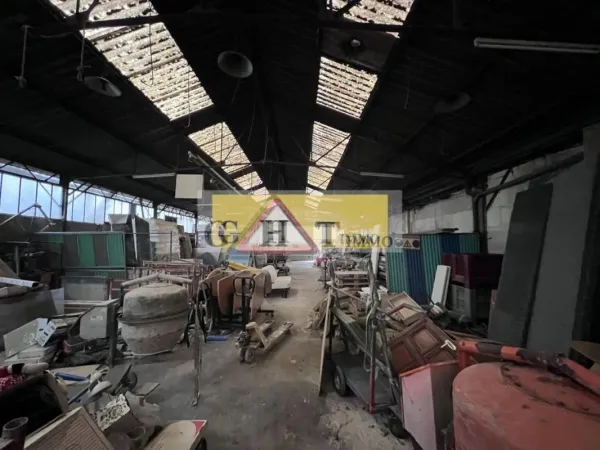 DEPOT À VENDRE CLICHY-SOUS-BOIS