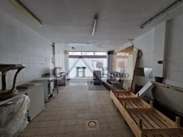 A LOUER 155 M² BOUTIQUE + LOGEMENT AU CENTRE VILLE DE MONTMORENCY