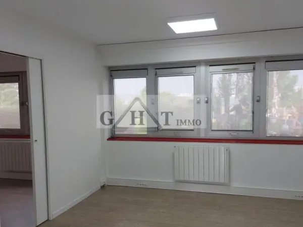 BUREAUX 232 M² A LOUER A MEAUX :