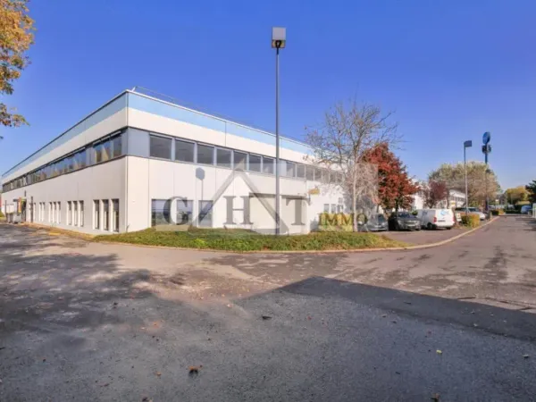 Entrepôt 498m² Aulnay-sous-Bois