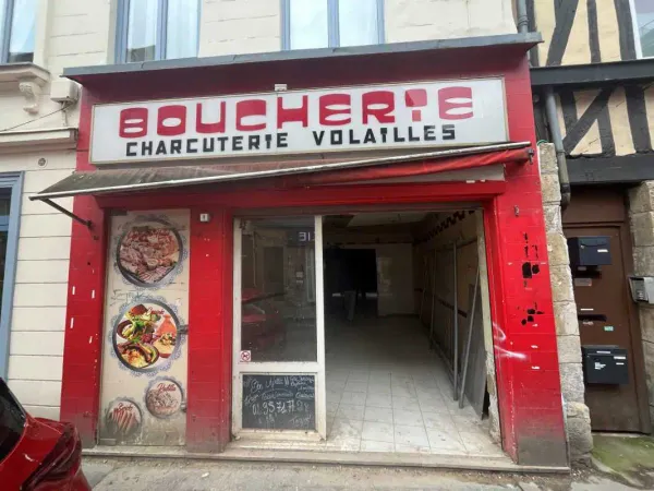 Location Commerce Rouen 76000