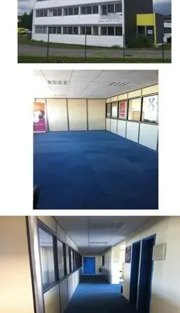 Location Bureau Saint Etienne Du Rouvray 76800