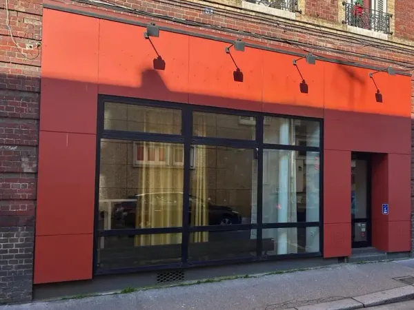Location Commerce Rouen 76000