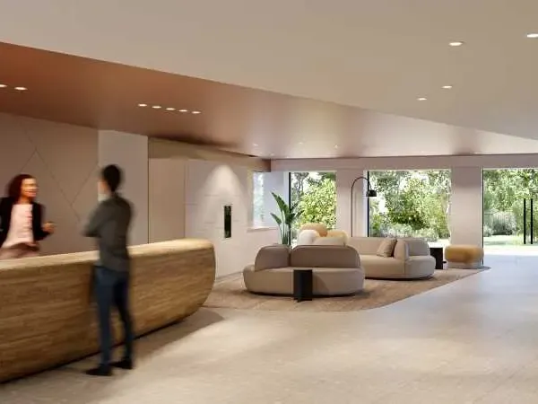 Location Bureau Levallois Perret 92300