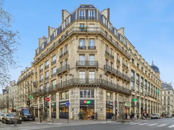 Location Bureau Paris 75001