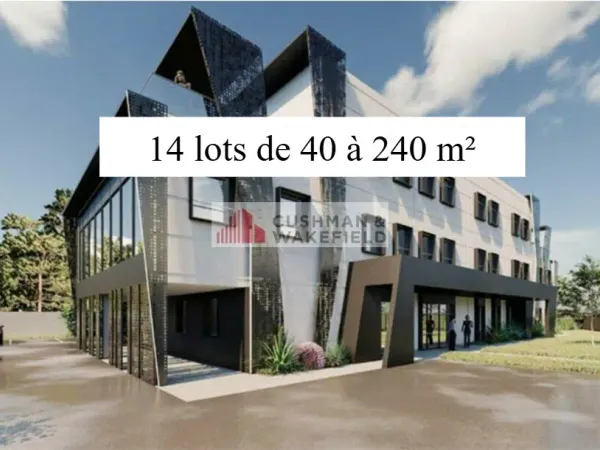 BUREAUX A VENDRE