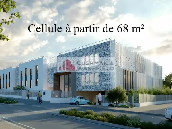 BUREAUX A VENDRE