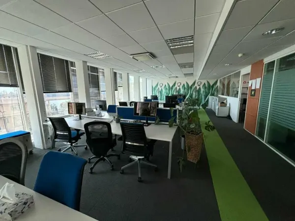 BUREAUX A LOUER