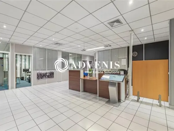 Bureaux A VENDRE