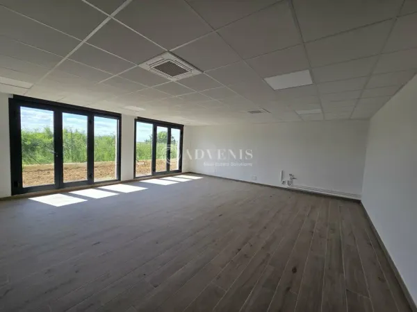 BUREAUX NEUFS A LOUER