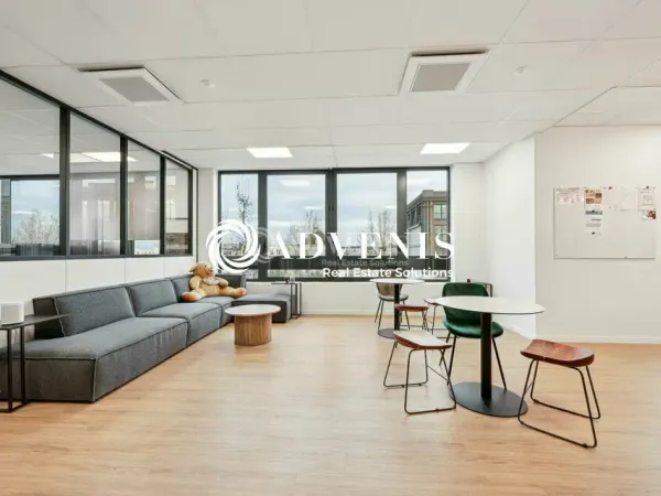 Bureaux neufs climatisés A VENDRE