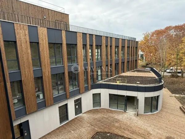 Bureaux neufs et certifiés A LOUER