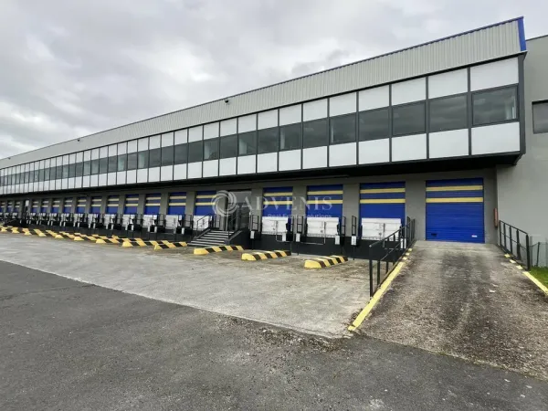 ENTREPOTS LOGISTIQUE A LOUER