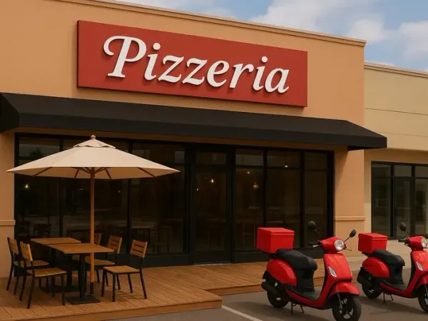 Fonds de commerce de restauration rapide - pizzeria / CA HT 460 000 € / EBE 180 000 € sur Narbonne (