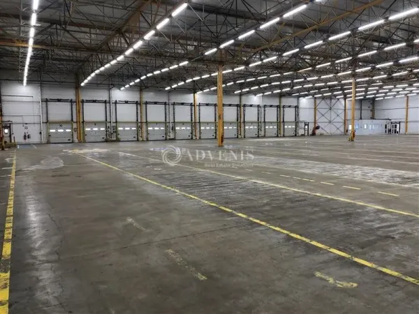 Entrepots - logistique A LOUER
