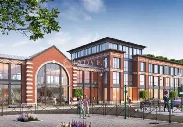 Bureaux neufs A LOUER