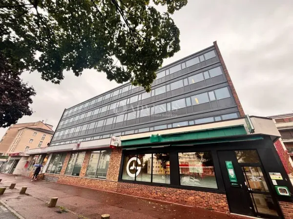 Bureaux A LOUER