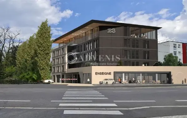 Bureaux A LOUER