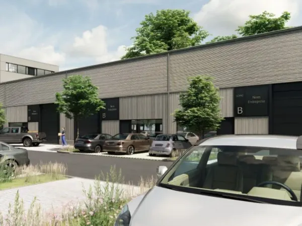 A louer, à Montataire, des lots de bureaux et d'activités neufs, divisibles, au coeur d'un parc d'ac