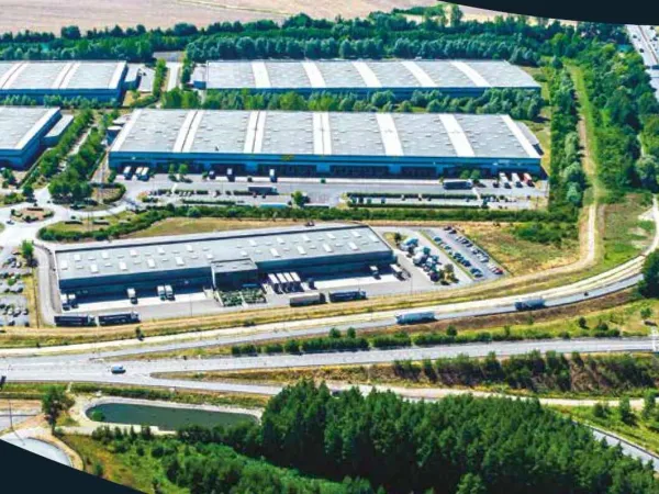 A louer deux plateformes logistiques de 32 600 m² environ, situées à Longueil Sainte Marie, Parc Par
