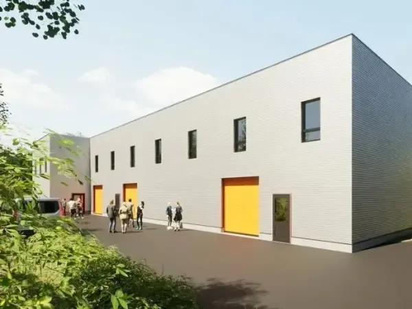 À vendre - 4 Locaux d'activités de 100 m² à 340 m² à Vedène - Vaucluse (84)