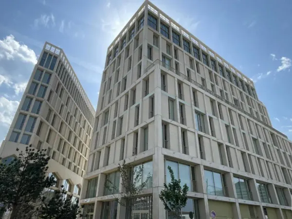 Bordeaux Euratlantique - Les Cimes
