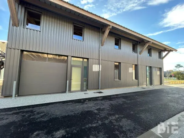 Vente Entrepôt Le Haillan 33185 