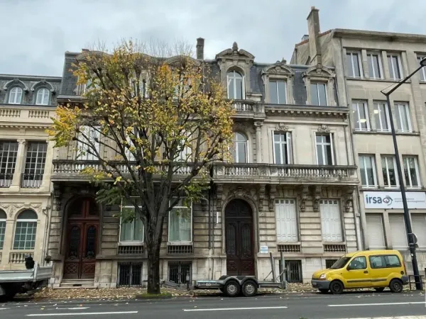 Vente Bureau Bordeaux 33000