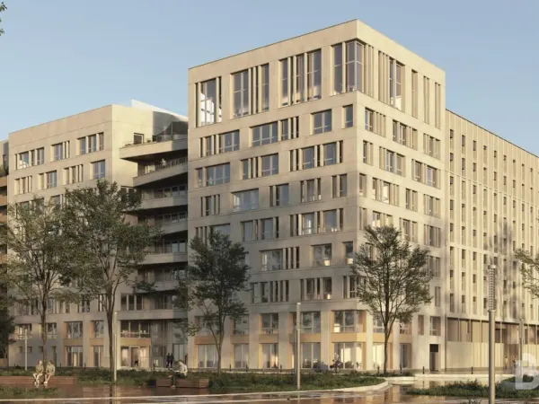 Location Bureau Bordeaux 33800