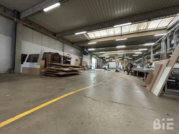 Location Entrepôt Merignac 33700