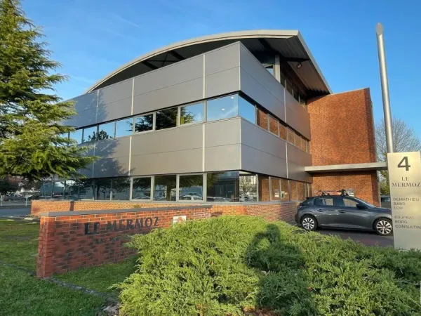 Location Bureau Merignac 33700