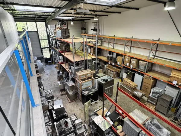 Locaux d'activités A vendre Montevrain
