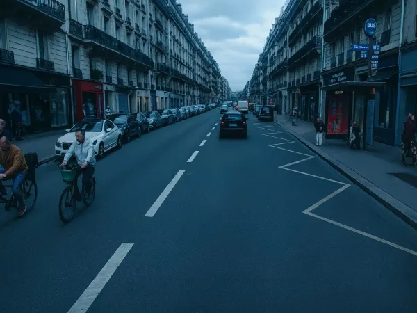 A LOUER - Paris 6 