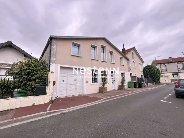 Bureaux Meublés Les Pavillons Sous Bois 200m²