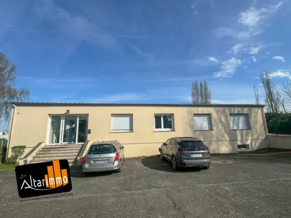 BUREAUX A VENDRE
