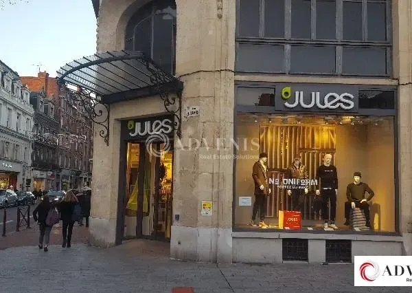 Local commercial A LOUER