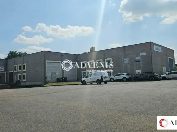 Entrepots - logistique A LOUER