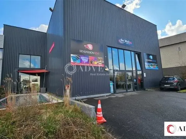 Entrepots - logistique A VENDRE