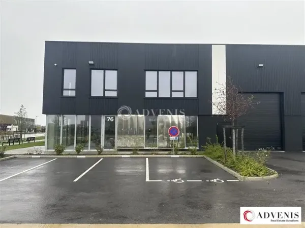 Entrepots - logistique A LOUER
