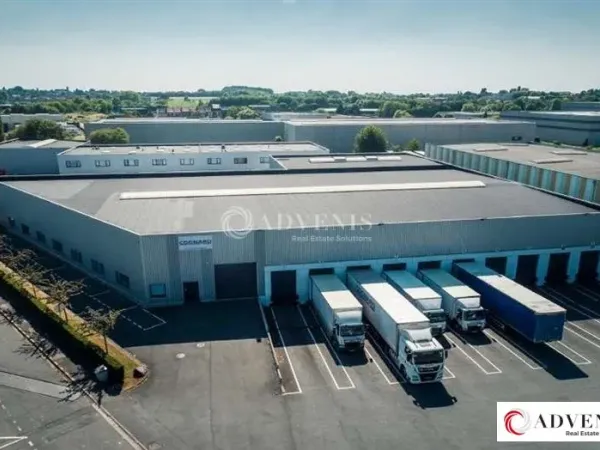 Entrepots - logistique A LOUER
