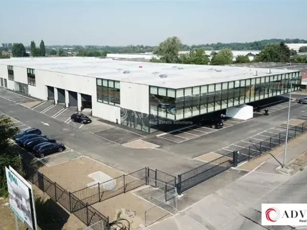 Entrepots - logistique A LOUER