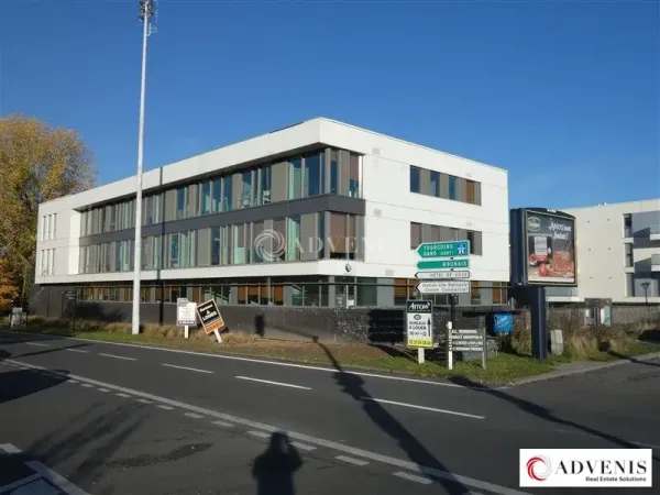 Bureaux A LOUER