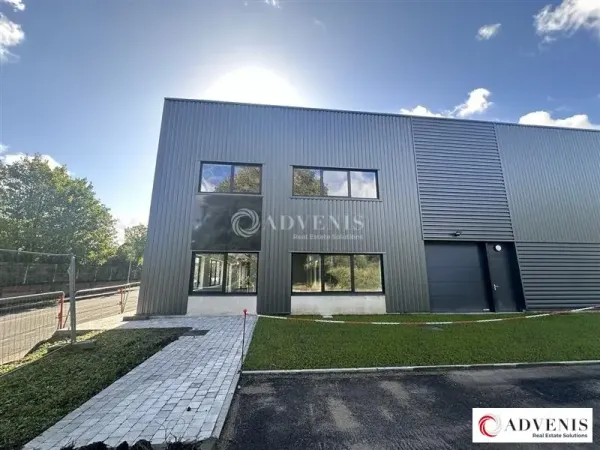 Local d'activités A VENDRE