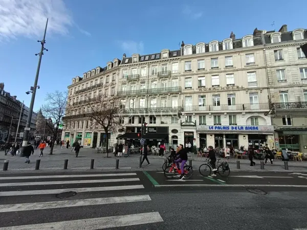 Bureaux A LOUER