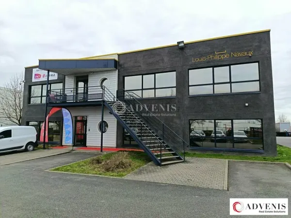 LOCAL D'ACTIVITE A LOUER
